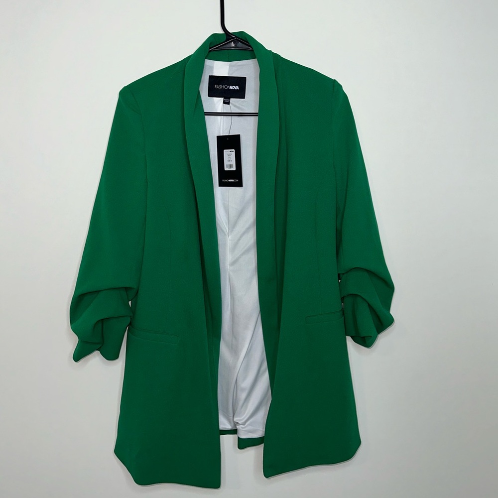 The Celine Blazer 💚 #blazer #classy #fashion
